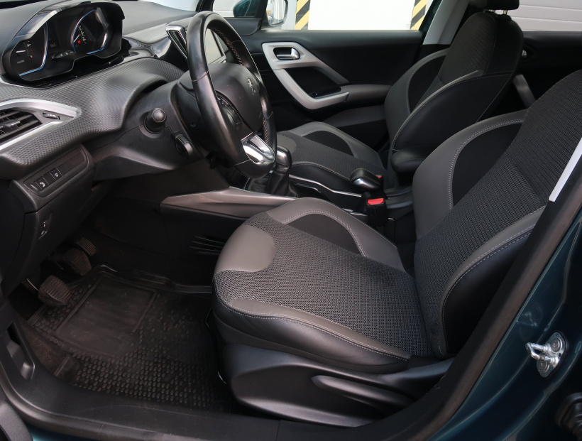 Peugeot 2008, 2018