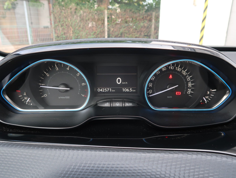 Peugeot 2008, 2018