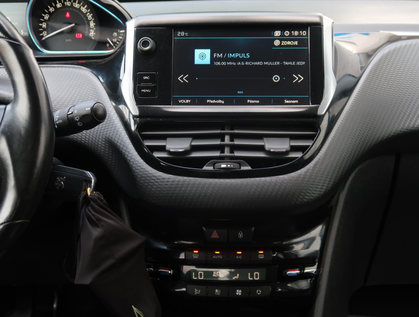 Peugeot 2008, 2018