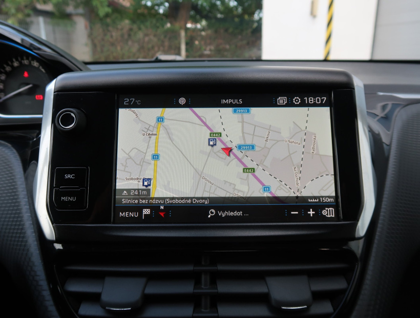 Peugeot 2008, 2018
