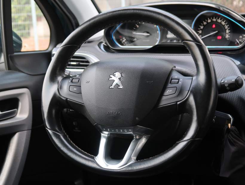 Peugeot 2008, 2018