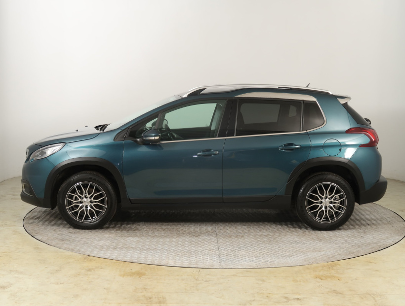 Peugeot 2008, 2018