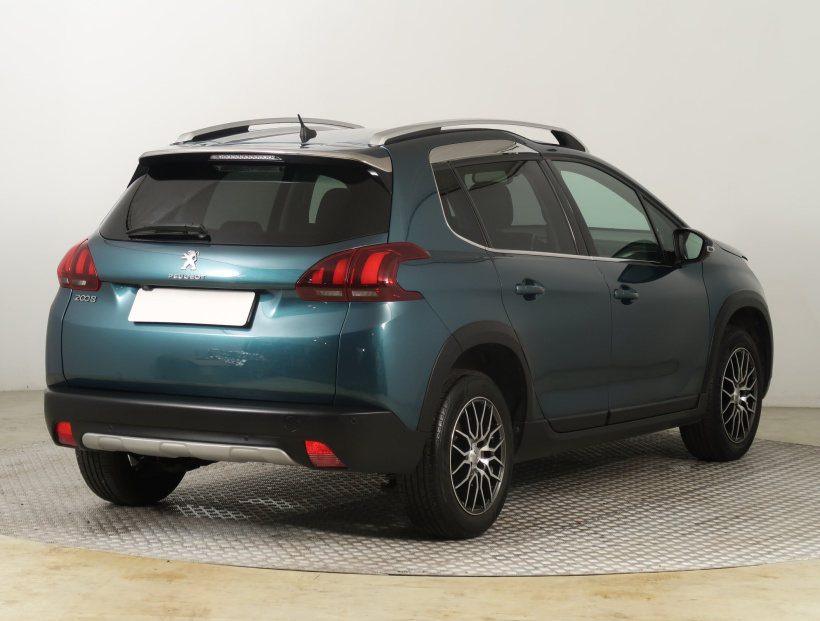 Peugeot 2008, 2018