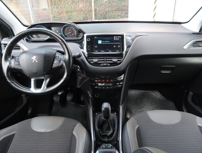 Peugeot 2008, 2018
