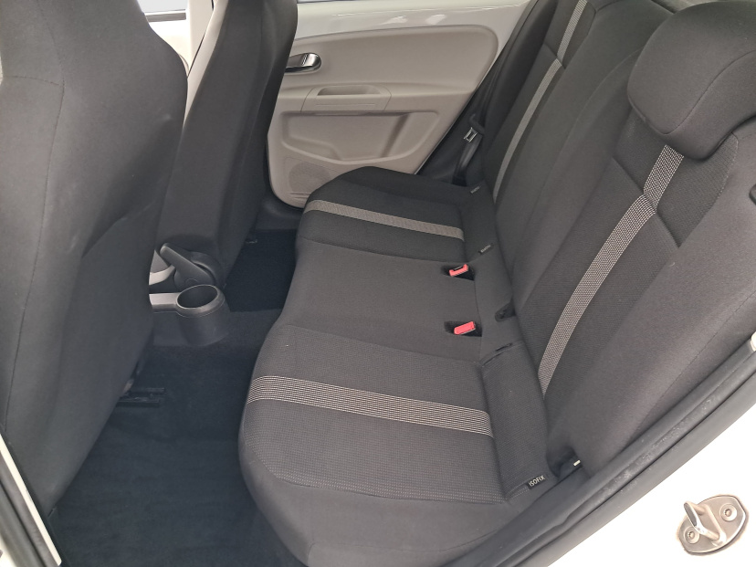 Volkswagen e-up!, 2017