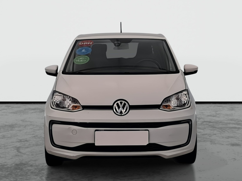 Volkswagen e-up!, 2017
