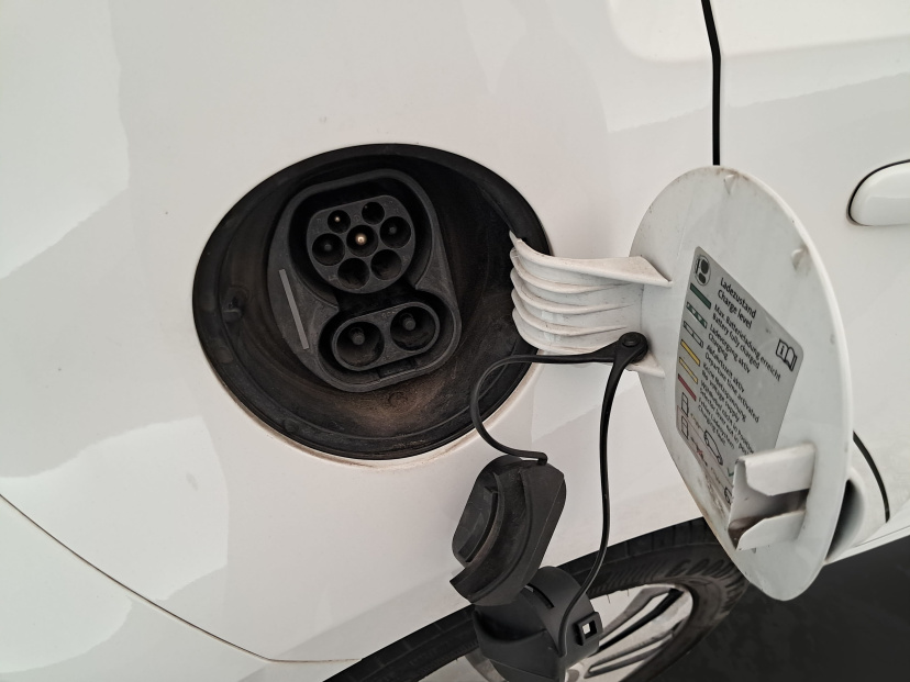 Volkswagen e-up!, 2017
