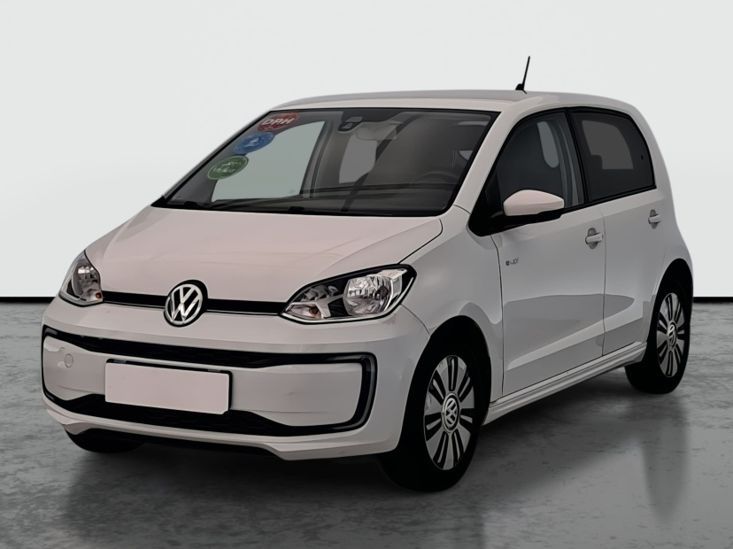 Volkswagen e-up!, 2017