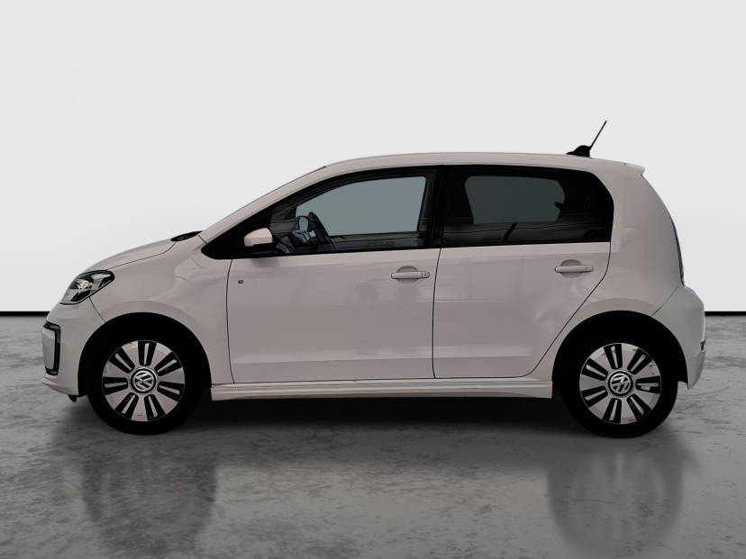 Volkswagen e-up!, 2017