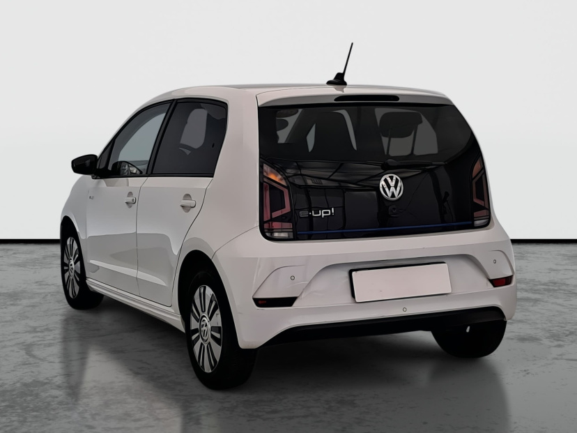 Volkswagen e-up!, 2017