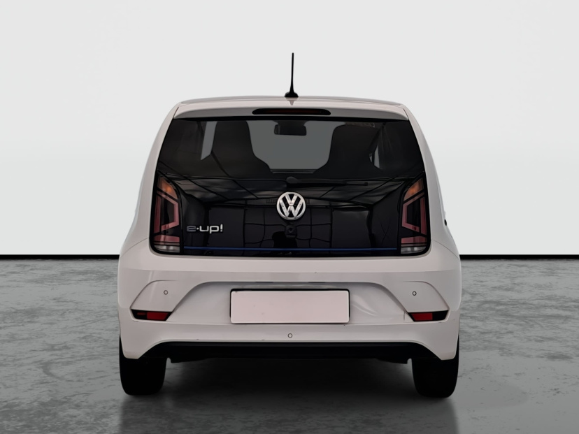 Volkswagen e-up!, 2017