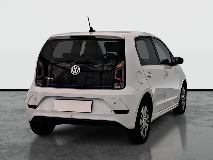 Volkswagen e-up!, 2017