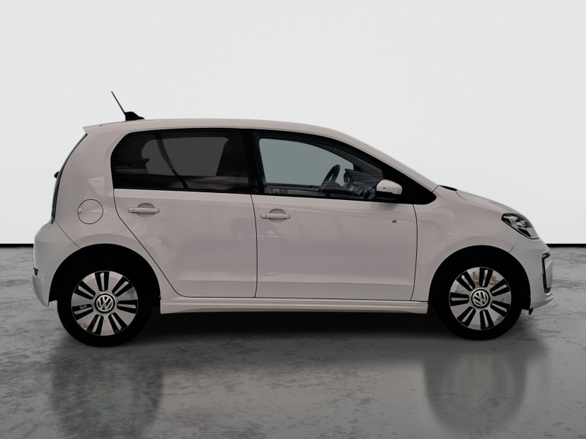 Volkswagen e-up!, 2017