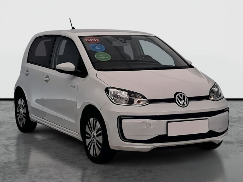 Volkswagen e-up!, 2017