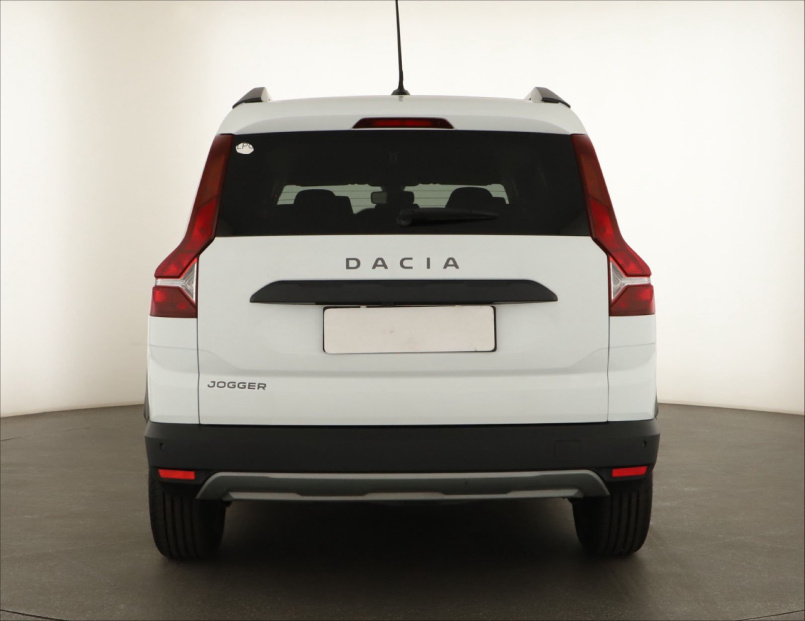 Dacia Jogger, 2022
