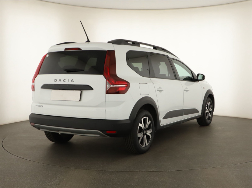 Dacia Jogger, 2022