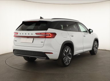 Škoda Kodiaq - 2025
