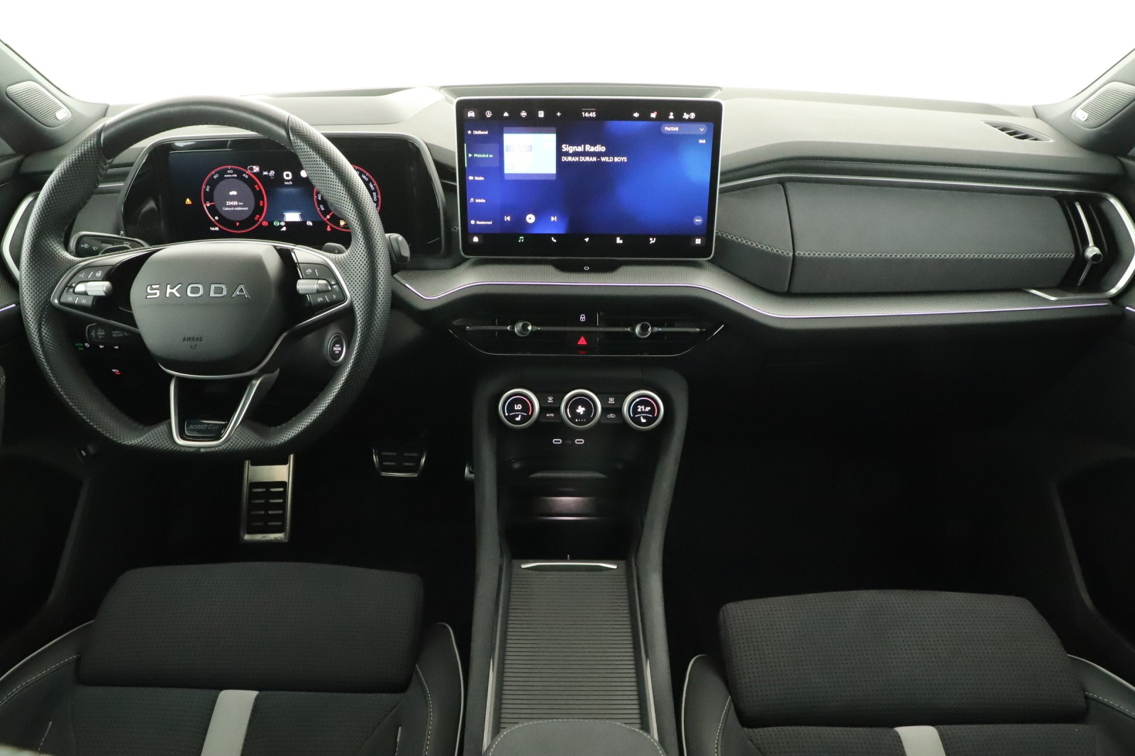 Škoda Kodiaq - 2025