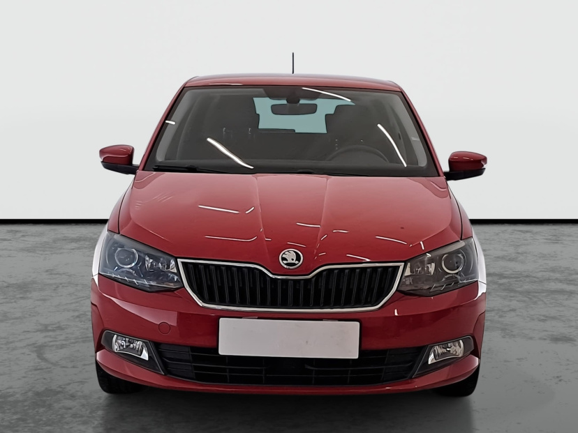 Škoda Fabia, 2015