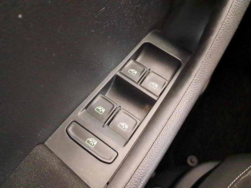 Škoda Fabia, 2015