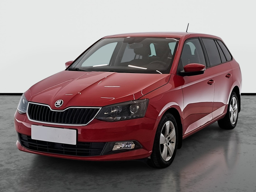 Škoda Fabia, 2015