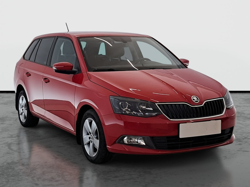 Škoda Fabia, 2015