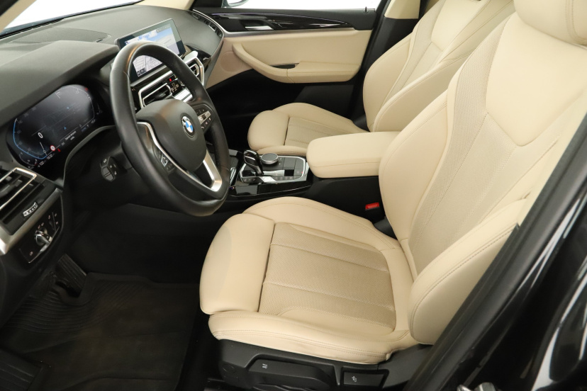 BMW X3, 2023