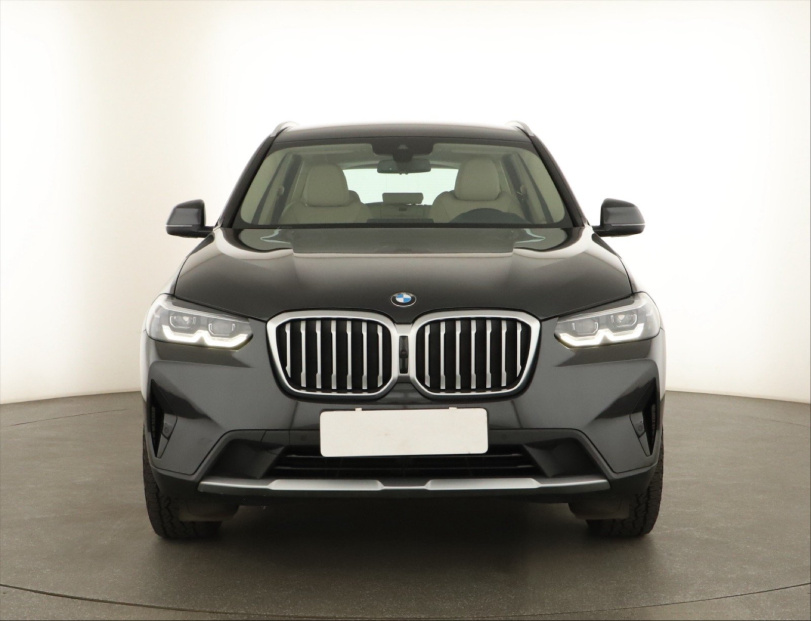 BMW X3, 2023