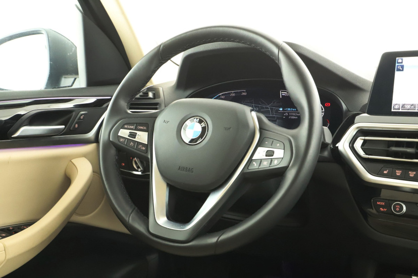 BMW X3, 2023