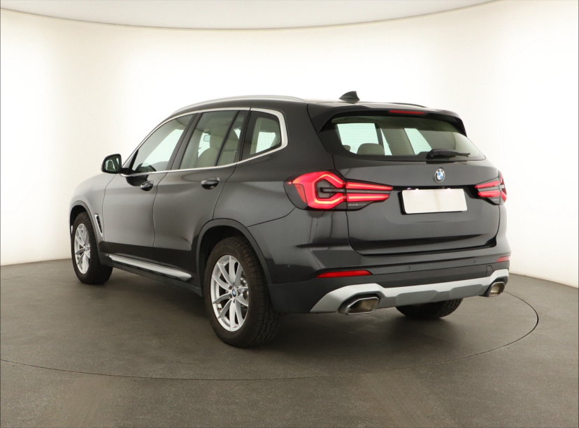 BMW X3, 2023