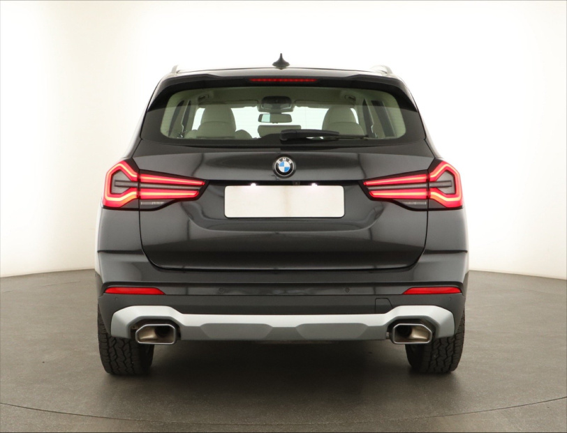 BMW X3, 2023
