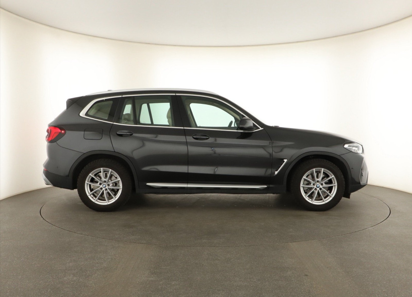 BMW X3, 2023
