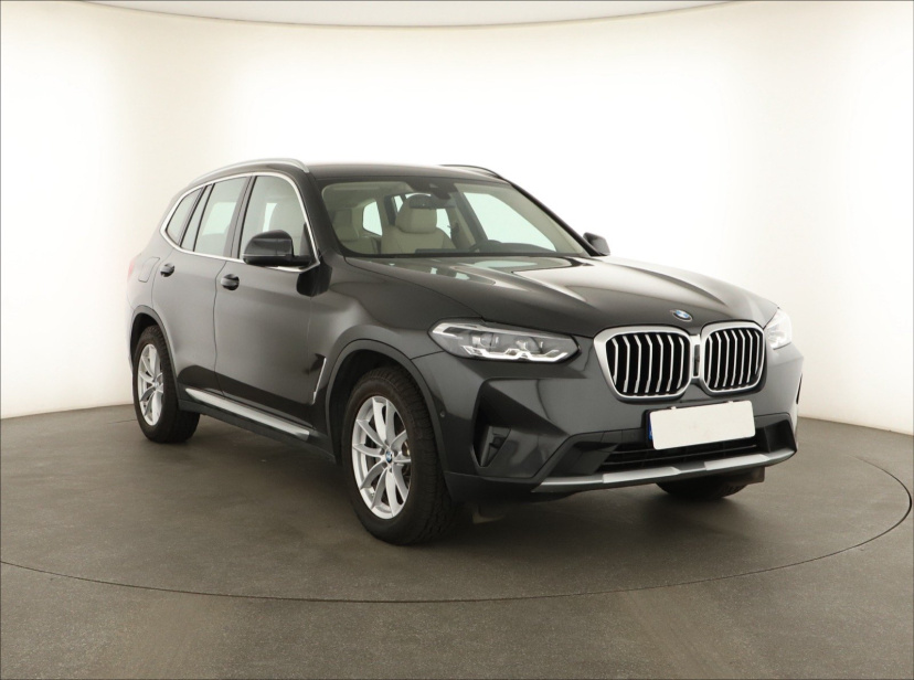 BMW X3, 2023