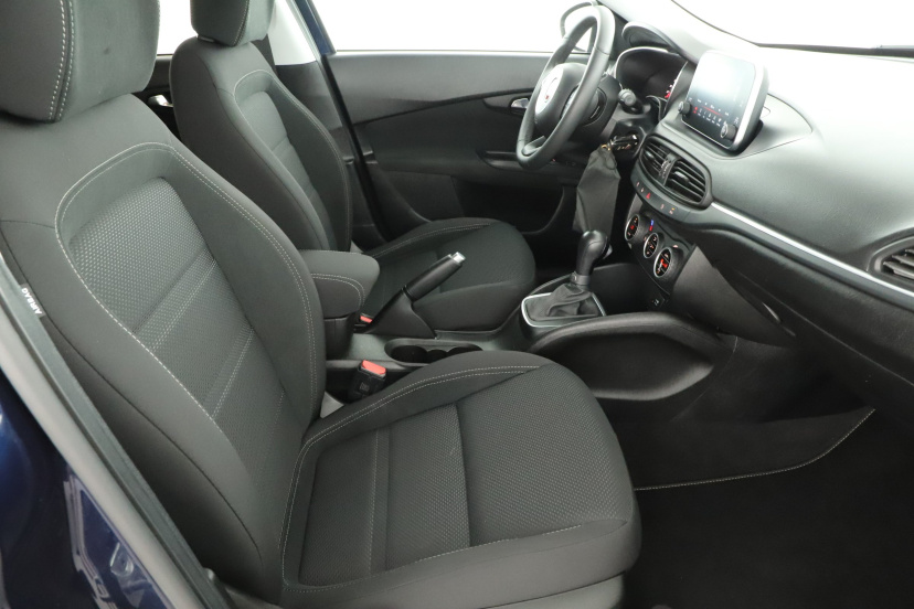 Fiat Tipo, 2019
