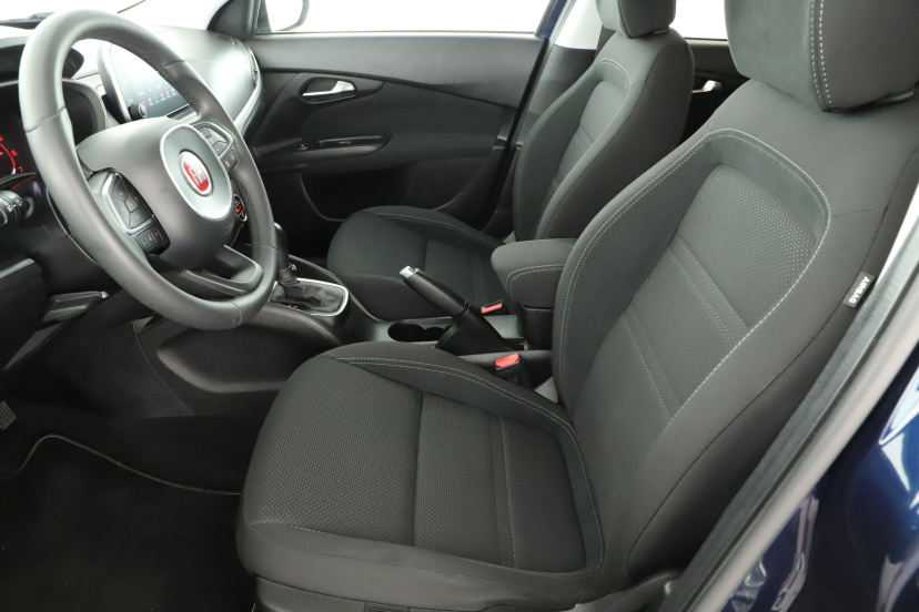 Fiat Tipo, 2019