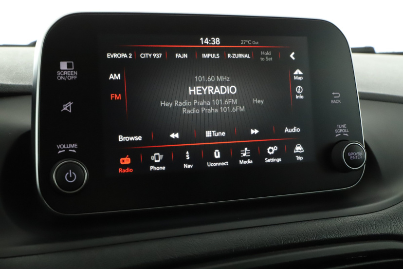Fiat Tipo, 2019
