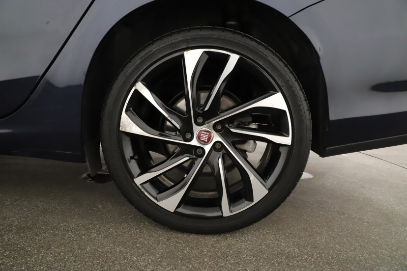 Fiat Tipo, 2019