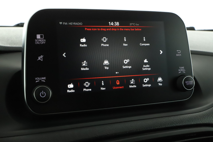 Fiat Tipo, 2019