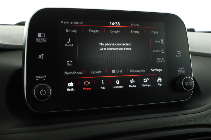Fiat Tipo, 2019