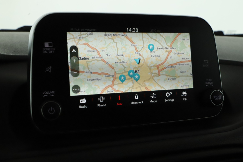 Fiat Tipo, 2019
