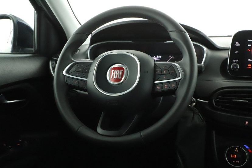 Fiat Tipo, 2019