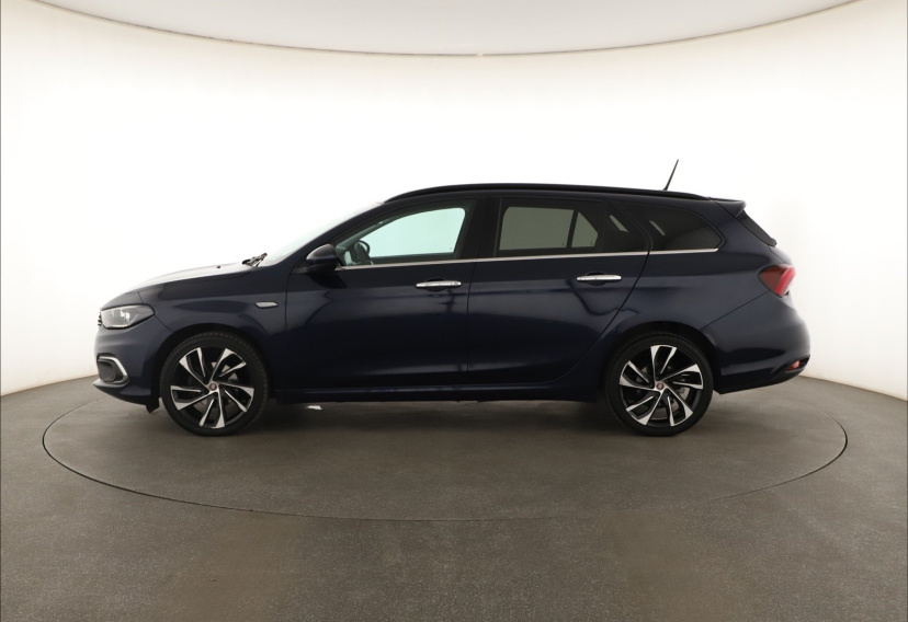 Fiat Tipo, 2019