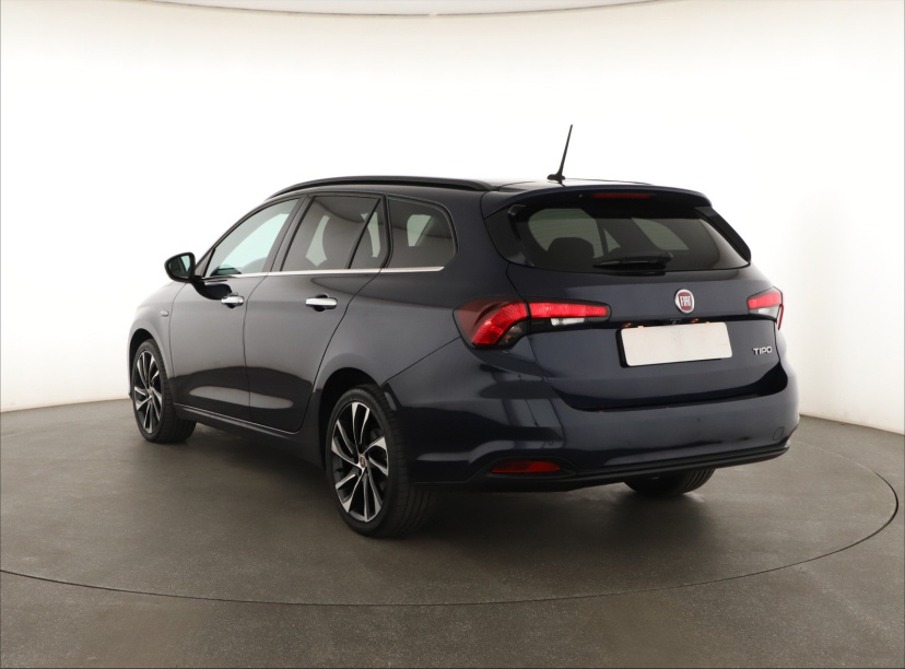 Fiat Tipo, 2019