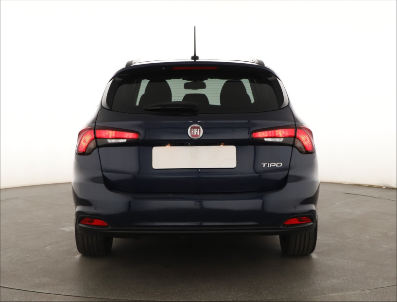 Fiat Tipo, 2019