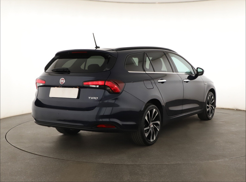 Fiat Tipo, 2019