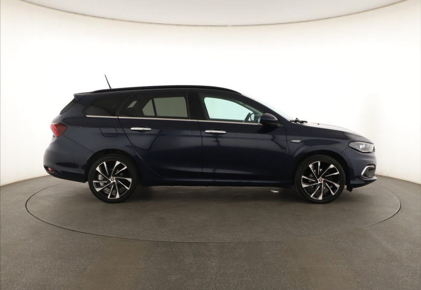 Fiat Tipo, 2019