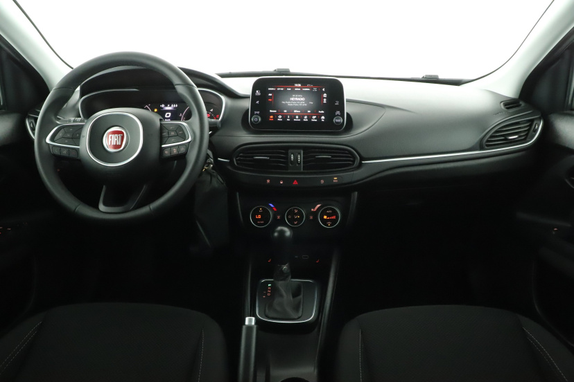 Fiat Tipo, 2019