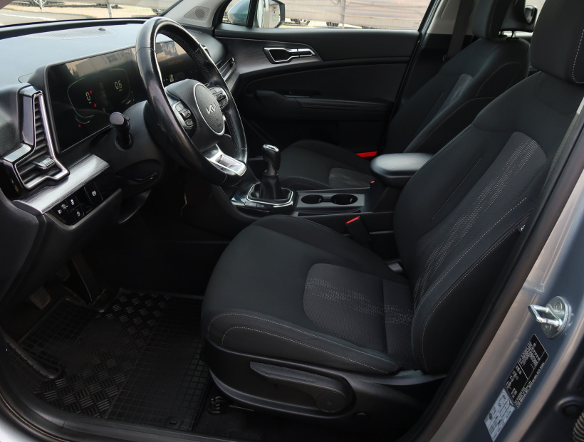 Kia Sportage, 2022