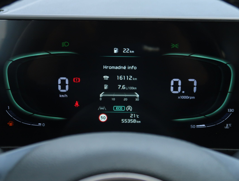 Kia Sportage, 2022