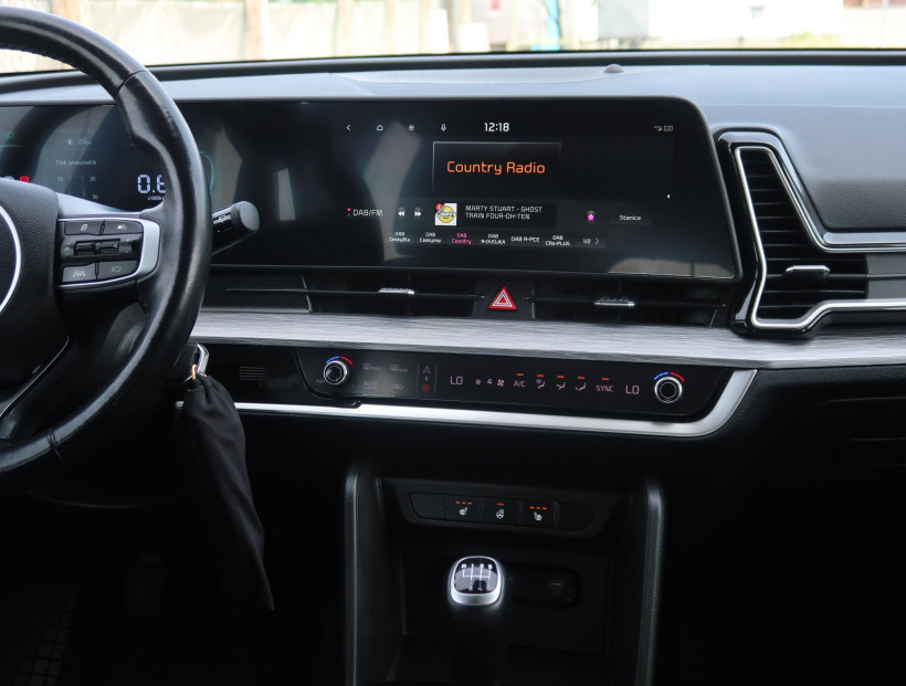 Kia Sportage, 2022